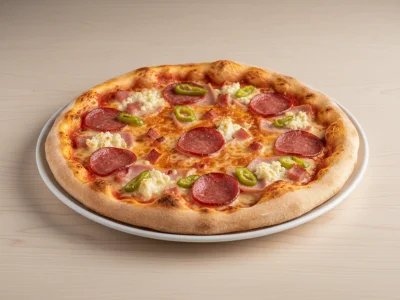 Pizza Anja Speziale