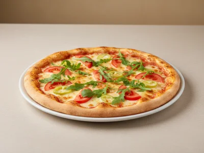 Pizza Mediterrano