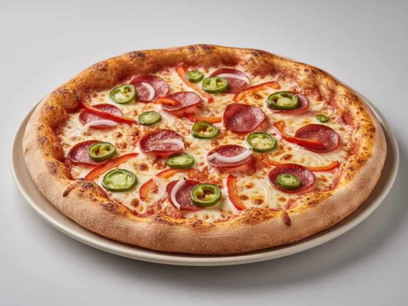 Pizza Devil's Kitchen