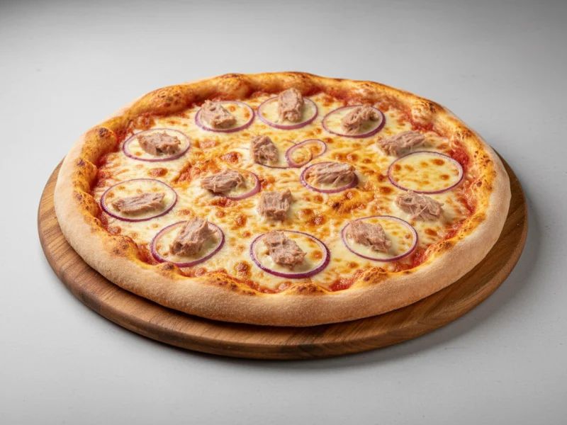 Pizza Tuna
