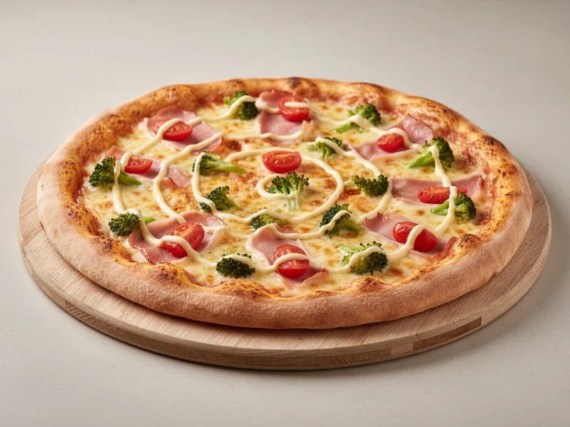 Pizza Dutch
