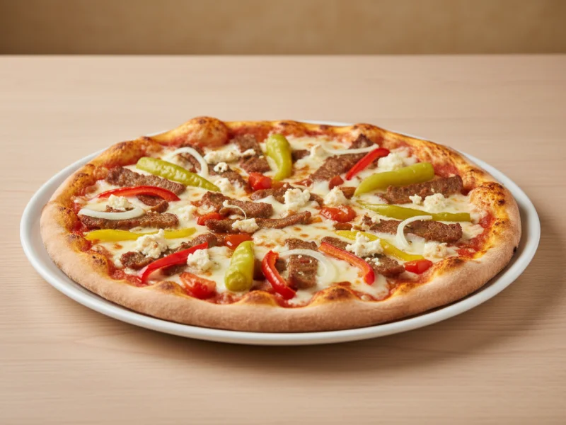 Pizza Gyros