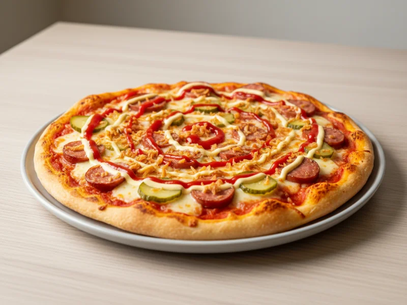 Pizza Hot-Dog